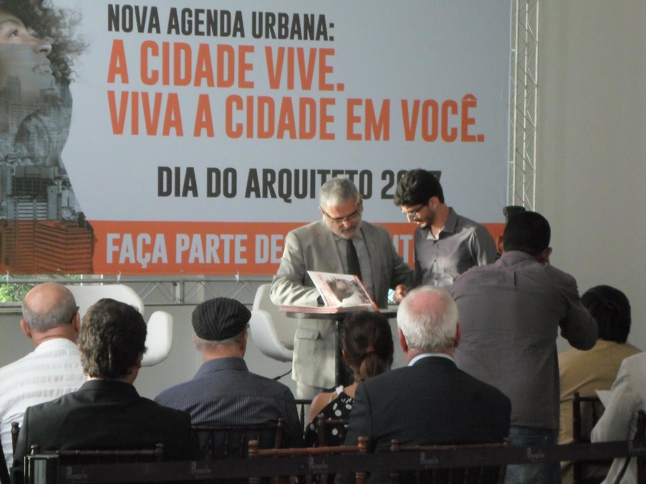 Conselheiro Suplente CAU/BA