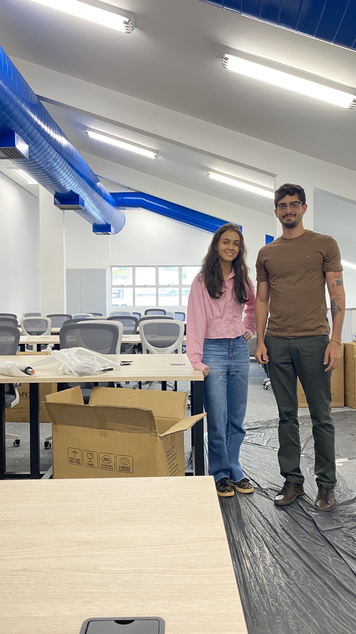 Expansão da OBARQ para Goiânia